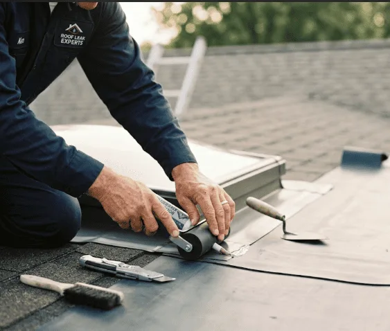 Why choose Roof Leak Repair in Naugatuck, CT